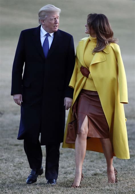 melania trump prada